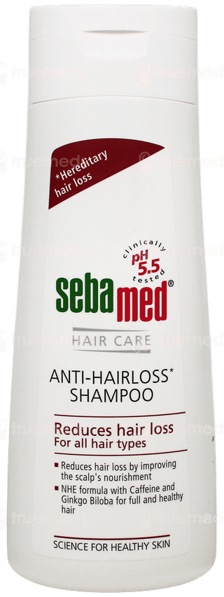 Sebamed Anti Hairloss Shampoo 200Ml